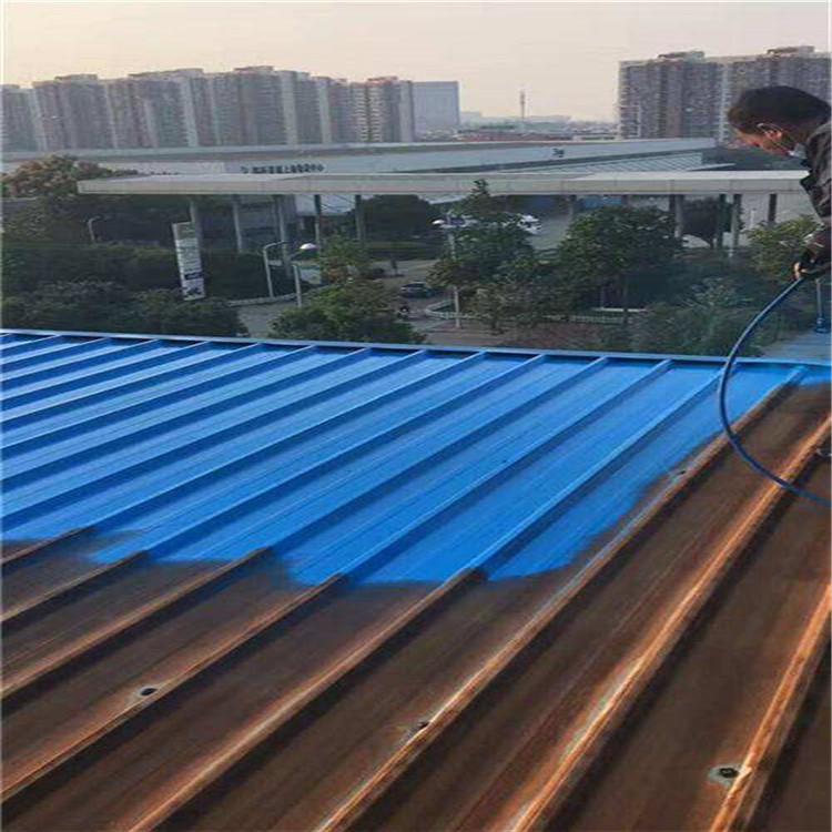 广安彩钢瓦喷漆翻新服务